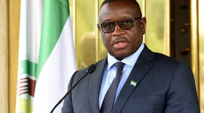 President-Julius-Bio-of-Sierra-Leone