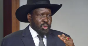 Salva Kiir