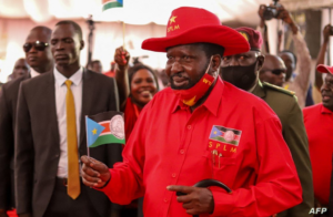 Salva kiir 2