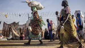 SSUDAN-SUDAN-CONFLICT-REFUGEES