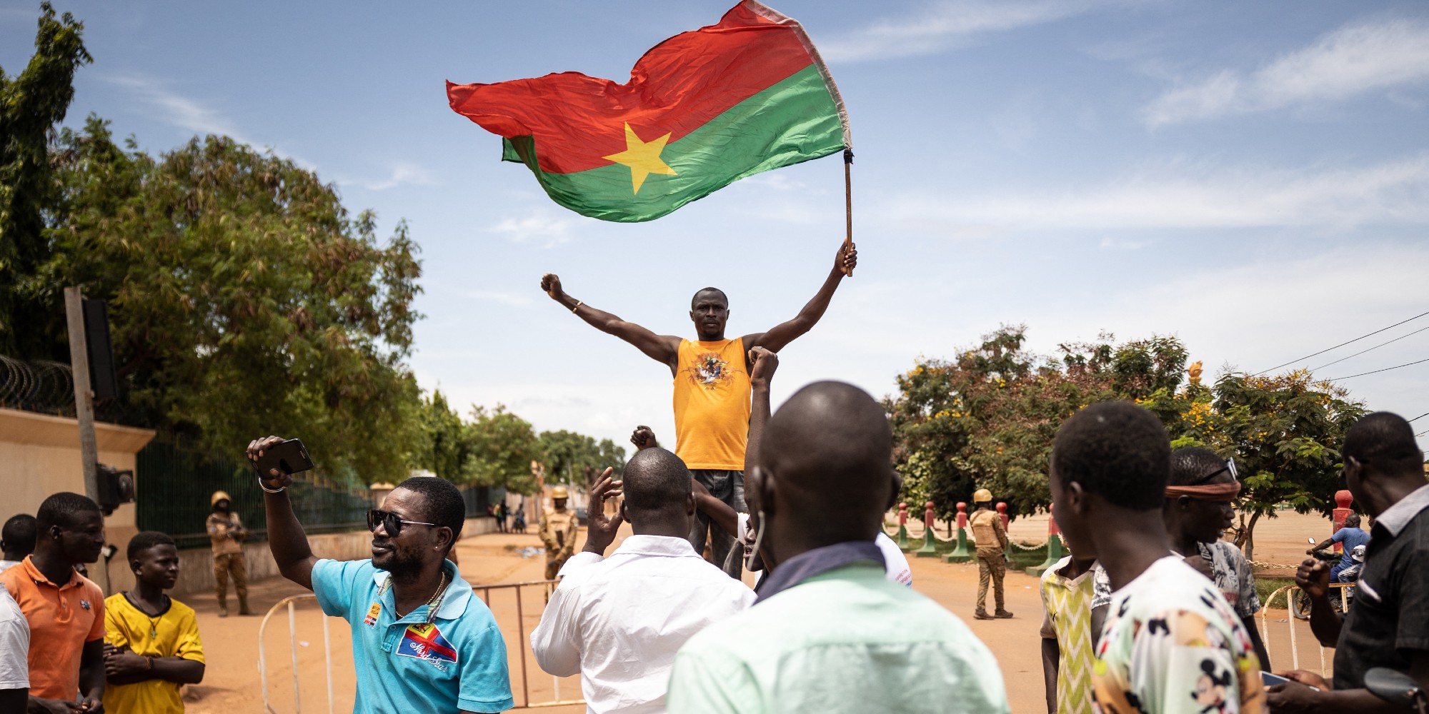 Coup-d-Etat-au-Burkina-Faso-nouveaux-tirs-et-regain-de-tensions-a-Ouagadougou