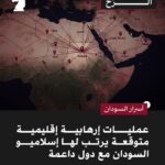 From Asmara to Massawa: Salah Gosh, Arab Intelligence and the Houthi–Al-Shabaab Coordination Behind Sudan&rsquo;s Planned Operations
